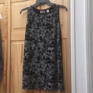 Chico’s Travelers, Top / Cover Up, Size Small